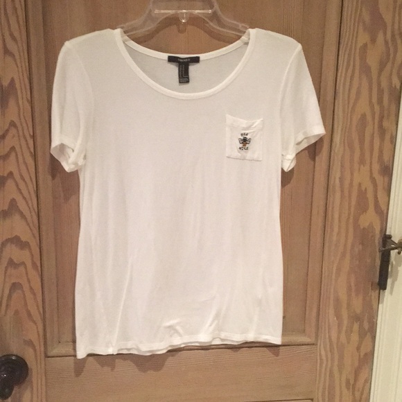 Forever 21 Bee Nice tee - Picture 1 of 4